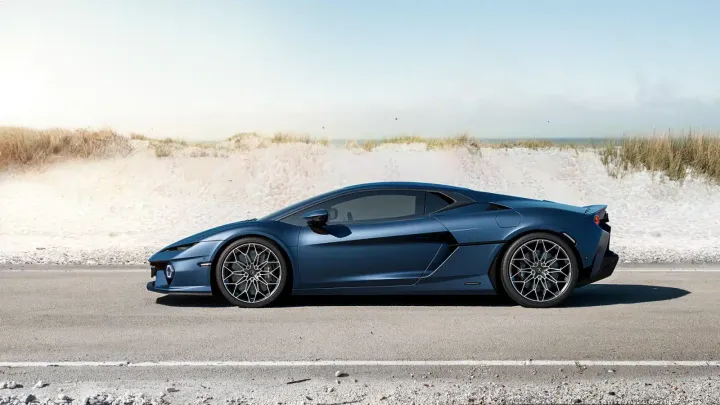 dimensioni lamborghini temerario