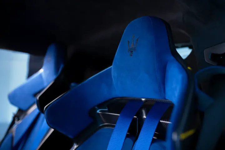sedili maserati gt2 stradale