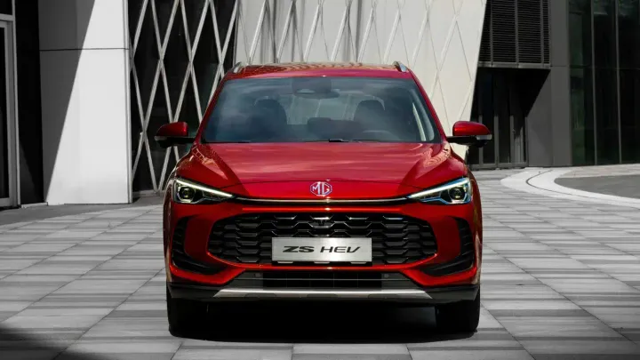 mg zs 1