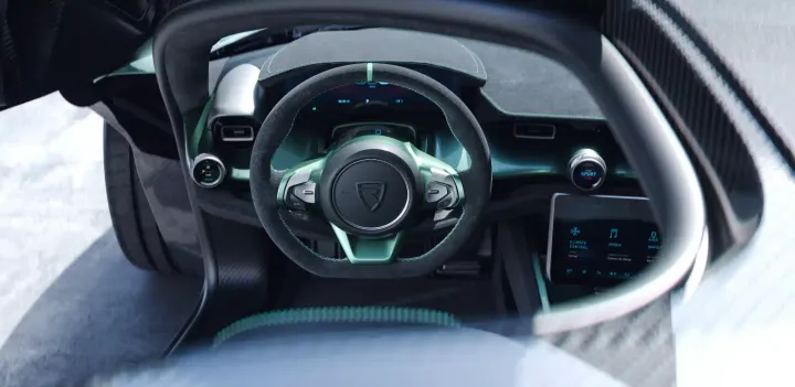 rimac nevera r 3