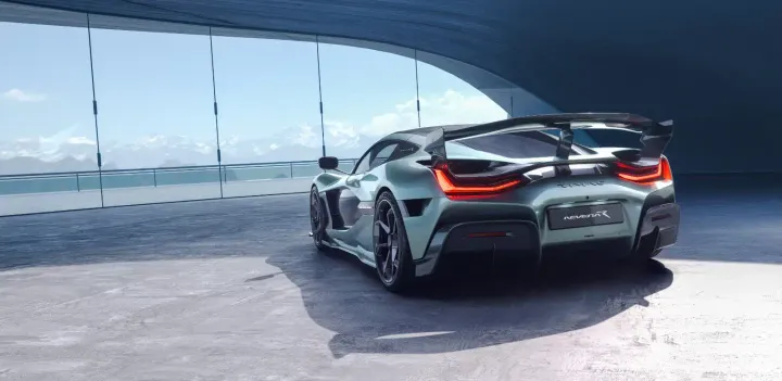 rimac nevera r