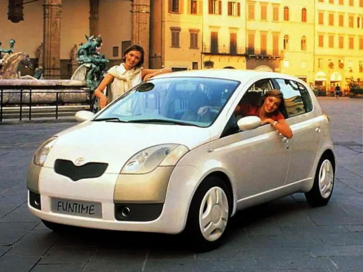 toyota funtime