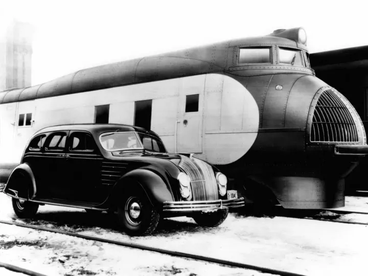 chrysler airflow