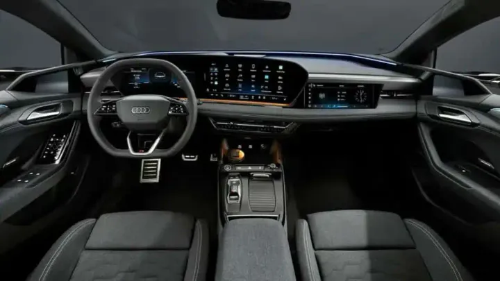 audi a6 sportback e tron 2024