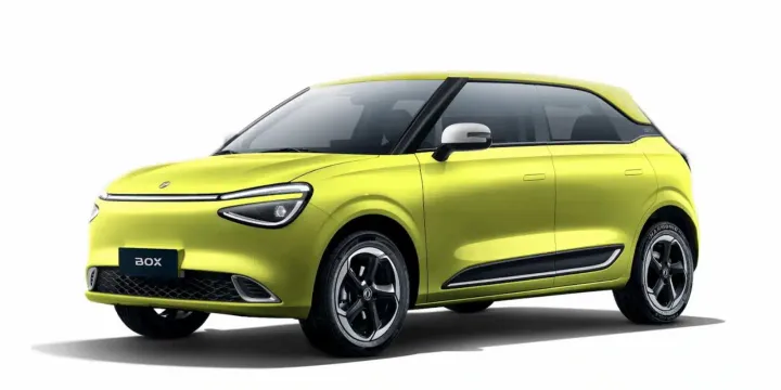 dongfeng box