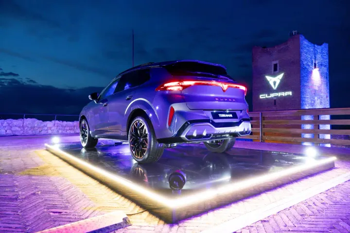 Cupra Terramar