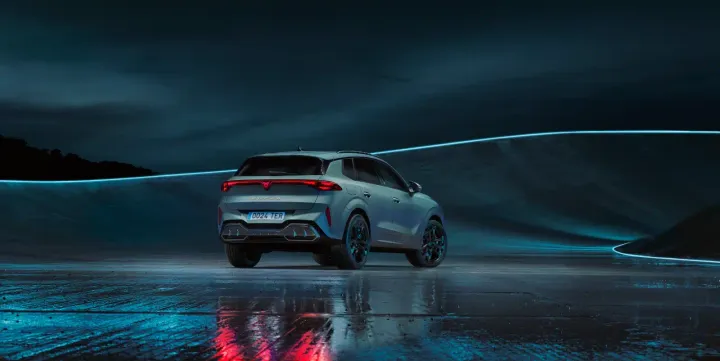 cupra terramar