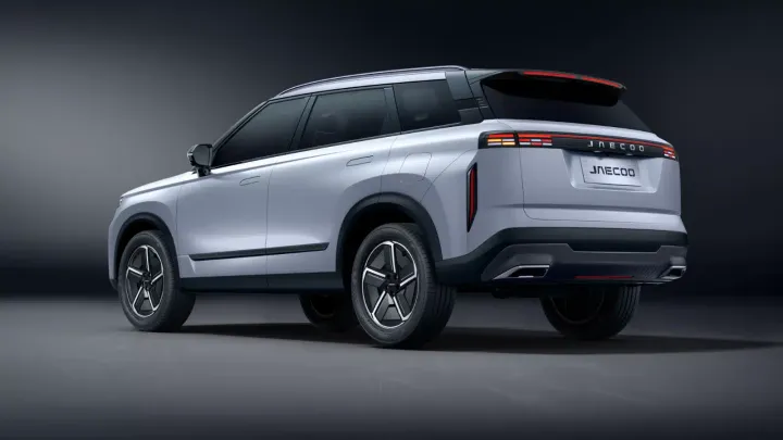 jaecoo j7