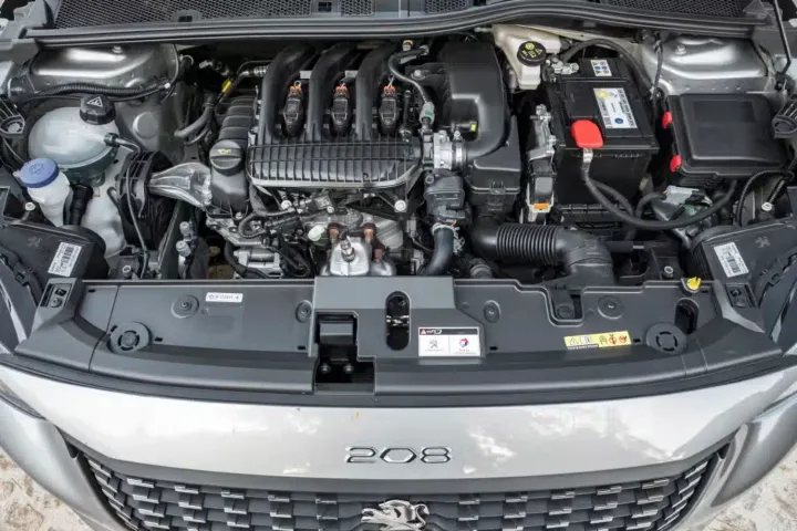 motore 12 puretech