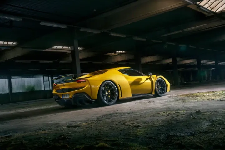 novitec 296 n-largo