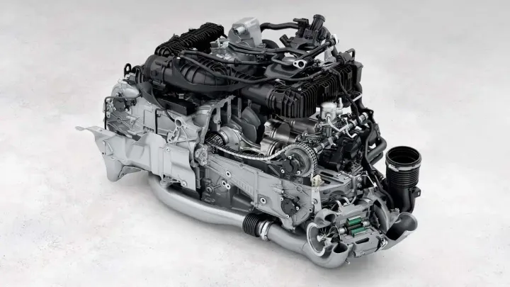 porsche 911 gts engine