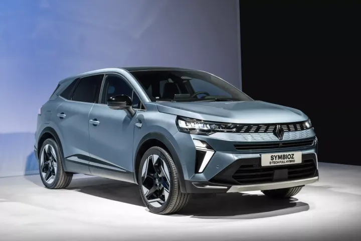 symbioz renault