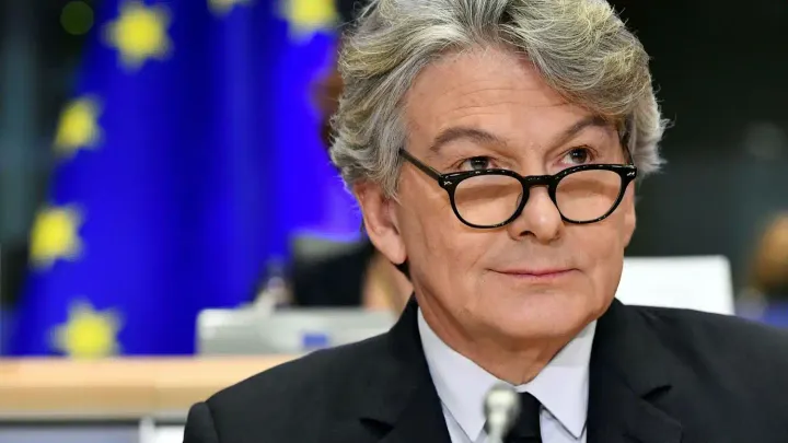 thierry breton