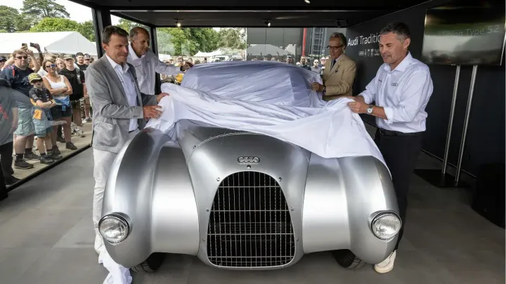 Auto Union Type 52