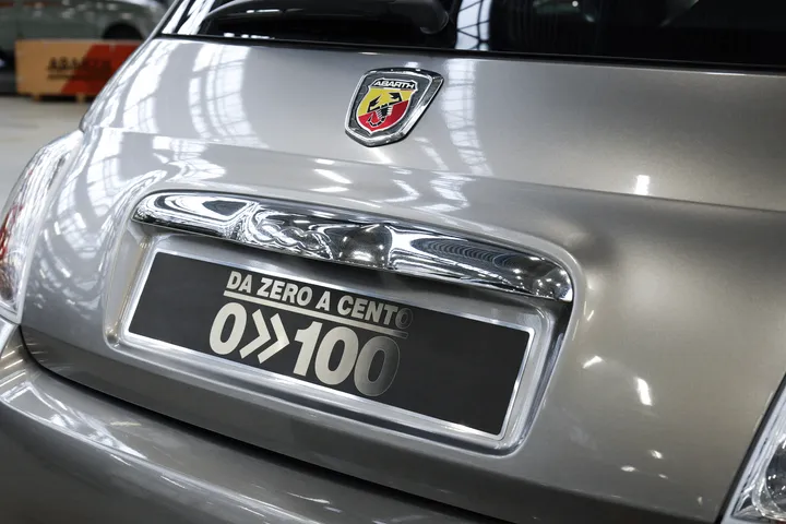 abarth mostra torino