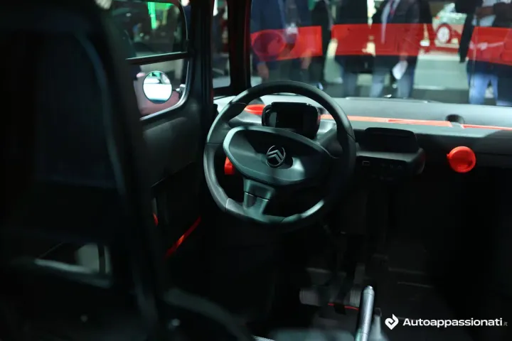 Citroen AMI 2025