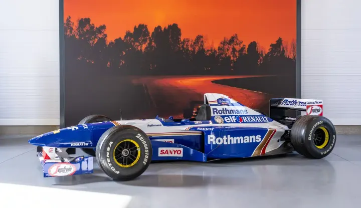 f1 williams klein 2