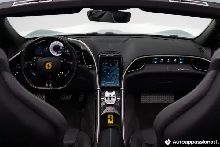 ferrari roma spider 14