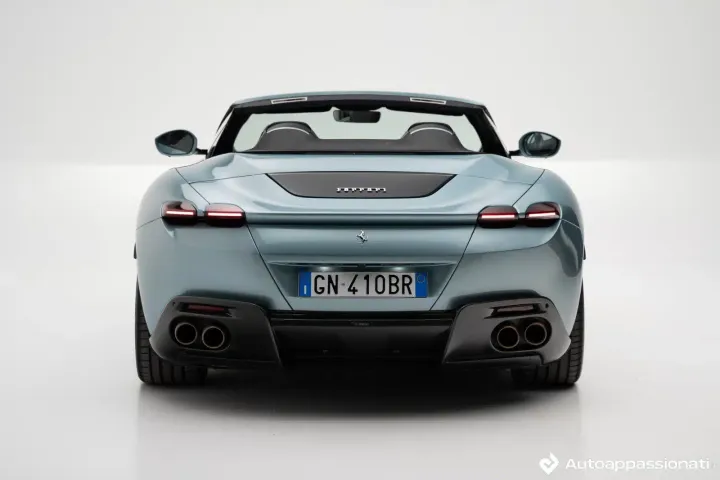 ferrari roma spider 15