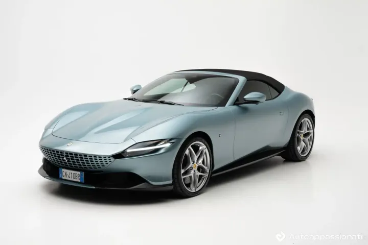 ferrari roma spider 23