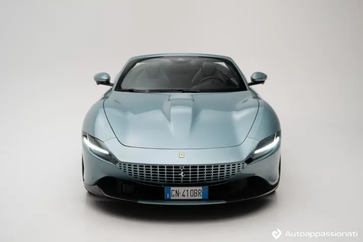 ferrari roma spider 25