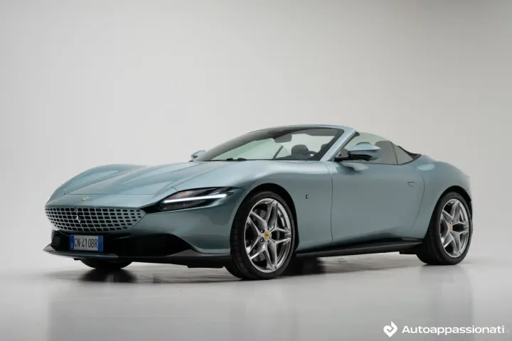 ferrari roma spider 30