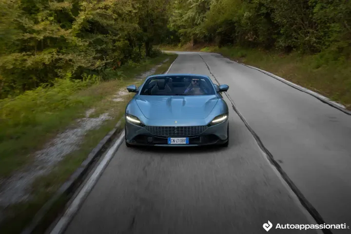 ferrari roma spider 34