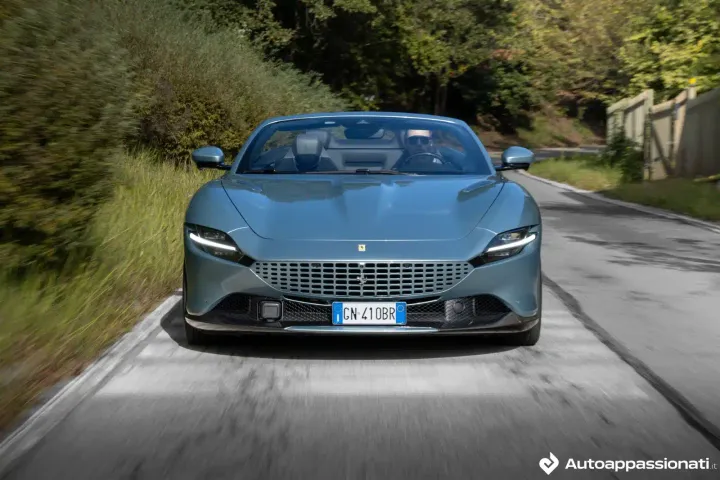 ferrari roma spider 36