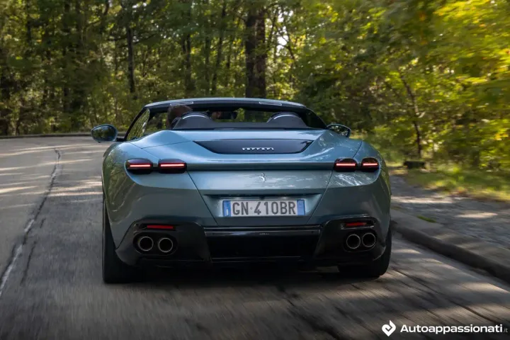 ferrari roma spider 38