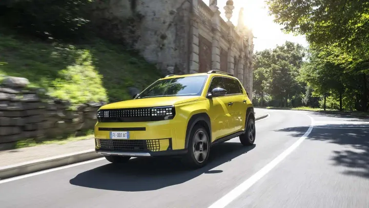 FIAT Grande Panda