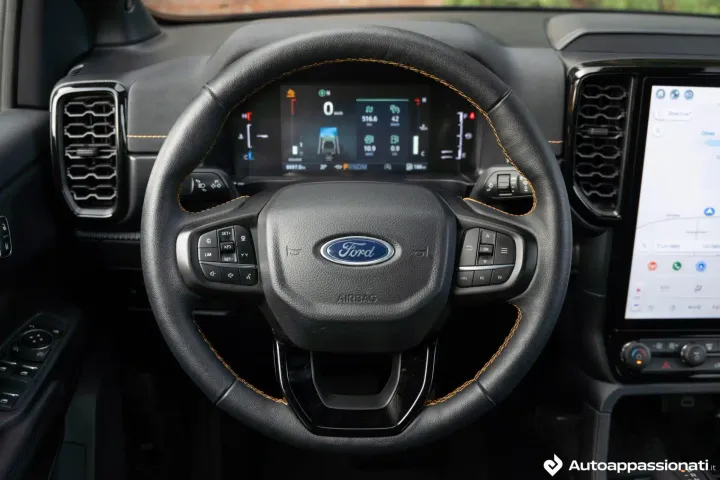ford ranger wildtrack x 19