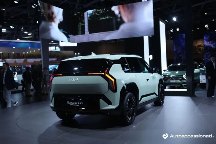 Kia EV3
