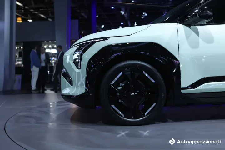 Kia EV3