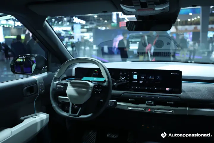 Kia EV3