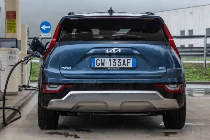 kia niro gpl ibrida