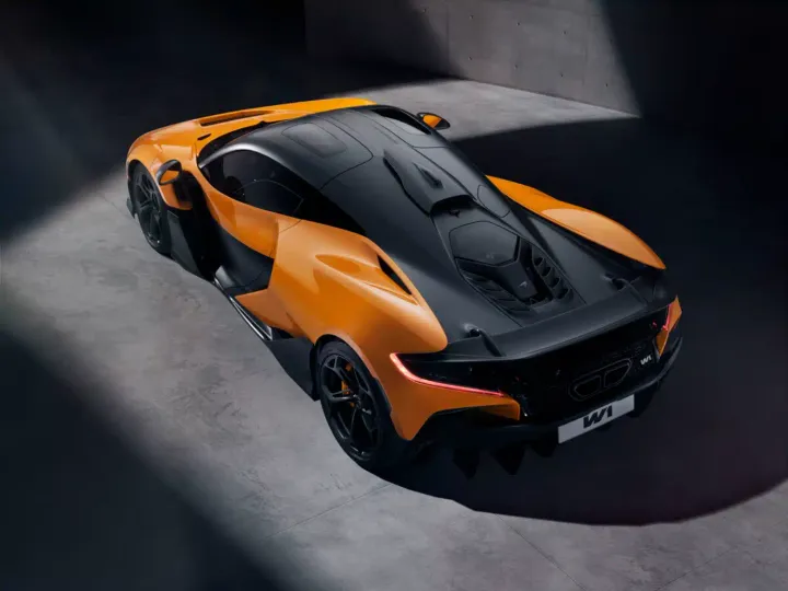 mclaren w1 3