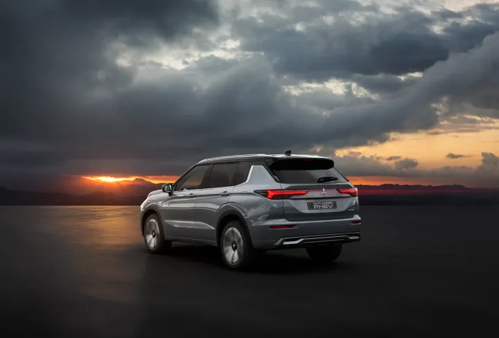 Nuovo Mitsubishi Outlander PHEV