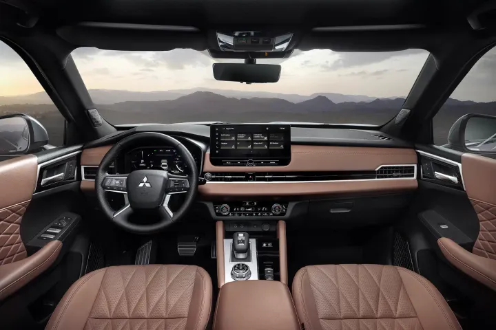 Nuovo Mitsubishi Outlander PHEV