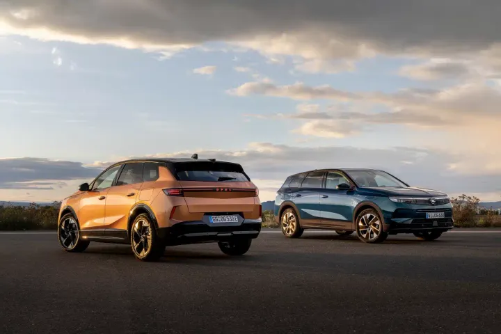 opel grandland 2025