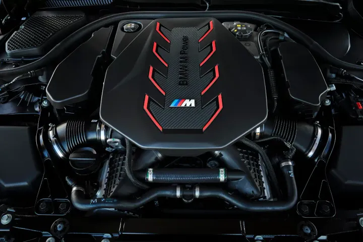 bmw salone auto parigi 2024