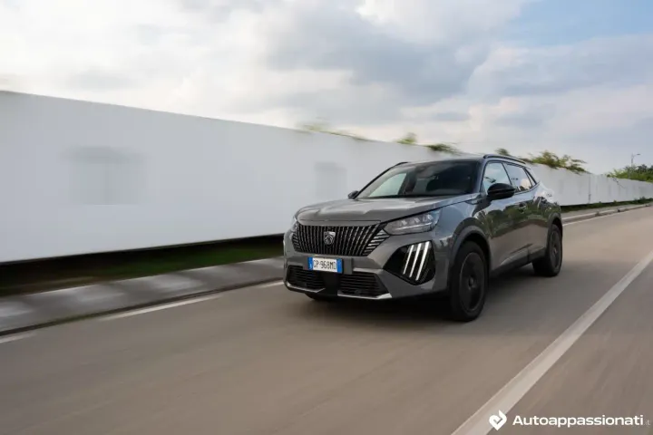 peugeot 2008 gt