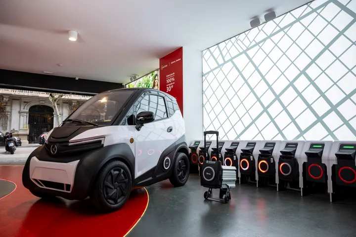 silence s04 batteria estratta