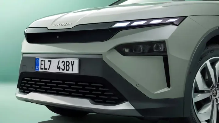 skoda elroq 2024 3