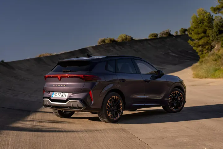 Cupra Terramar