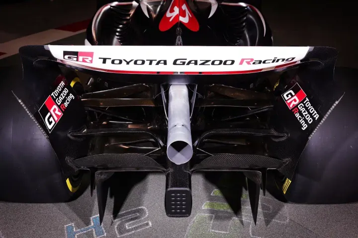 toyota gazoo haas f1