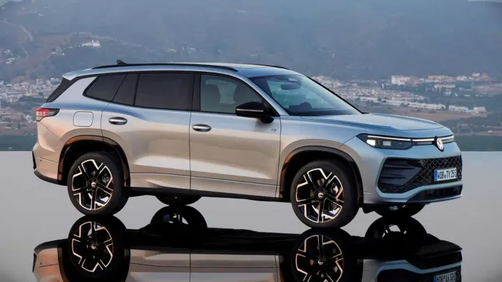 vw tayron 2025