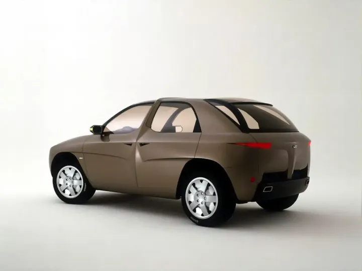 fioravanti yak