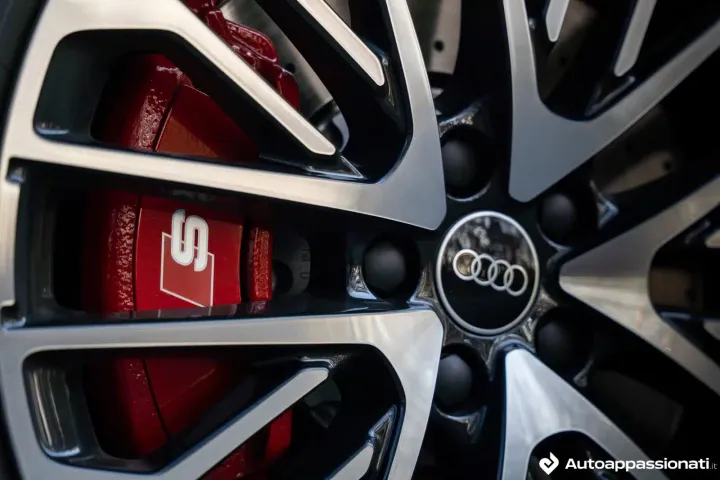 cerchio audi s3