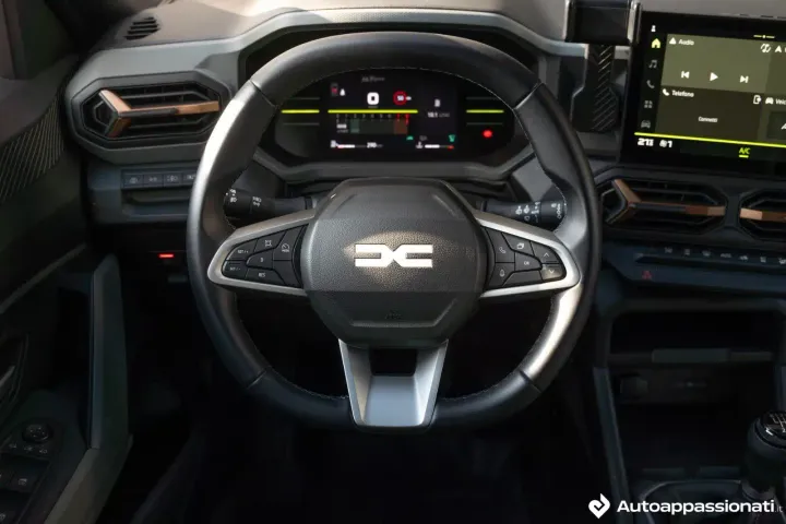 dacia duster gpl 2024 15