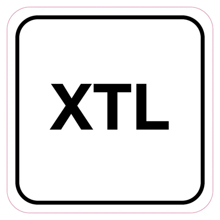 Simbolo gasolio HVO XTL